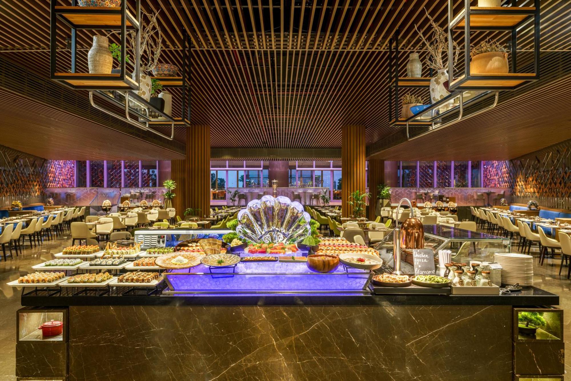 Rixos Premium Dubai Jbr Hotel Exterior foto
