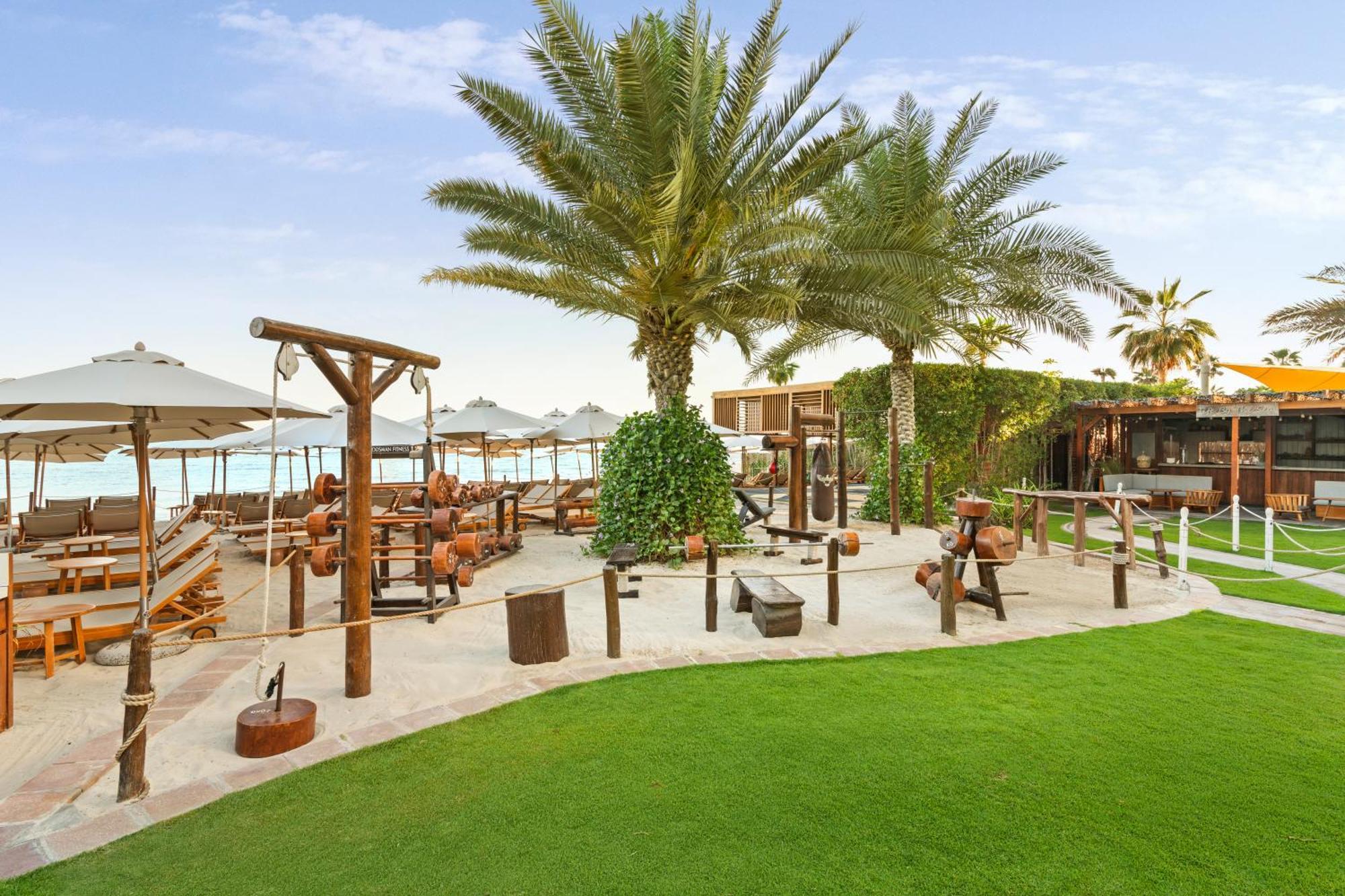 Rixos Premium Dubai Jbr Hotel Exterior foto