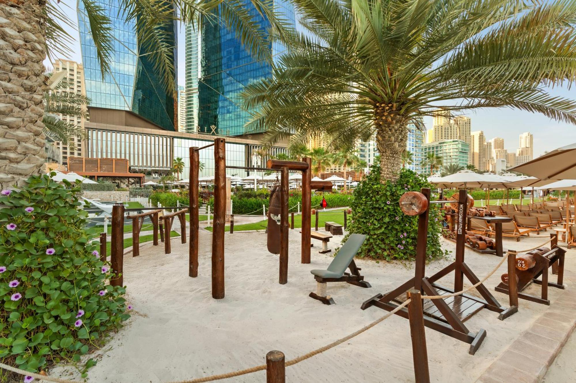 Rixos Premium Dubai Jbr Hotel Exterior foto