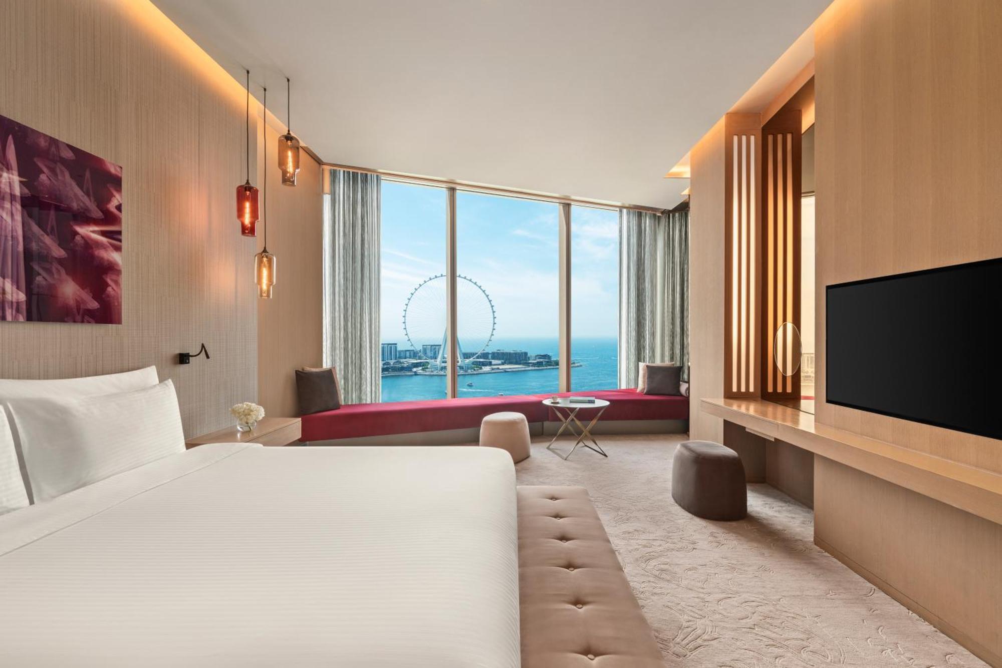 Rixos Premium Dubai Jbr Hotel Exterior foto