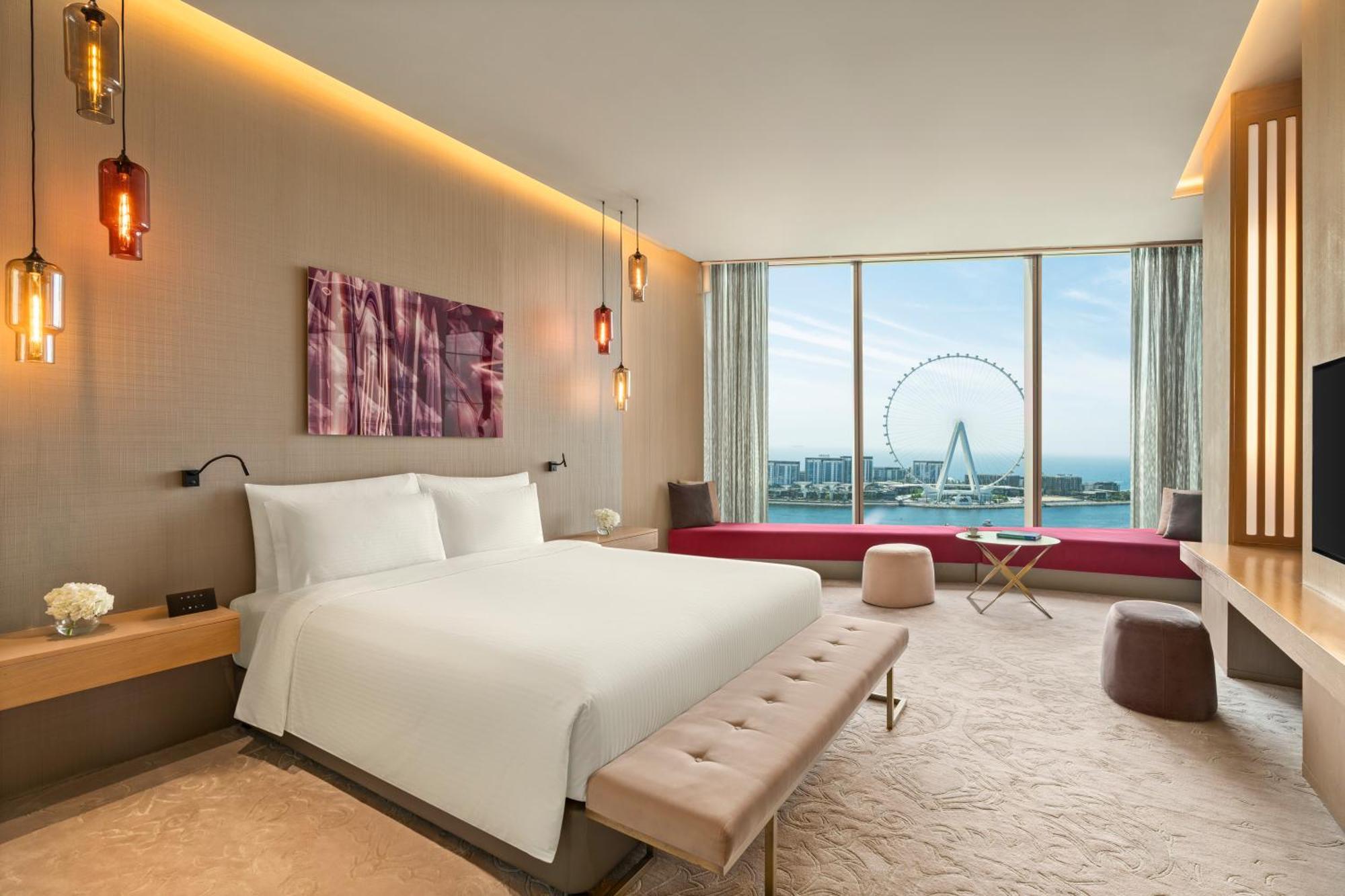 Rixos Premium Dubai Jbr Hotel Exterior foto