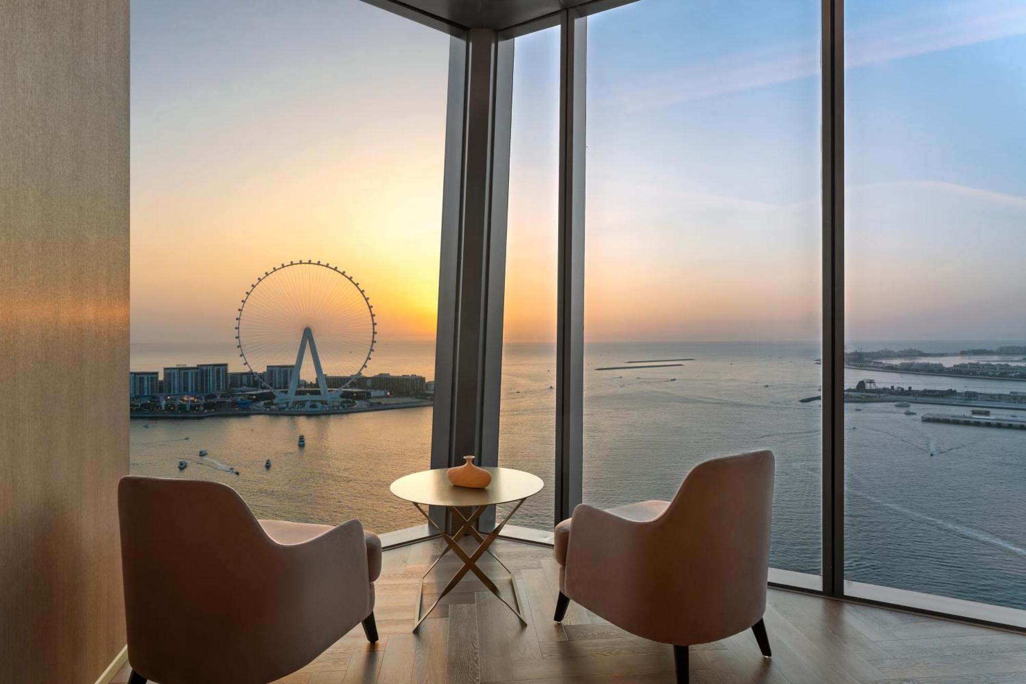 Rixos Premium Dubai Jbr Hotel Exterior foto