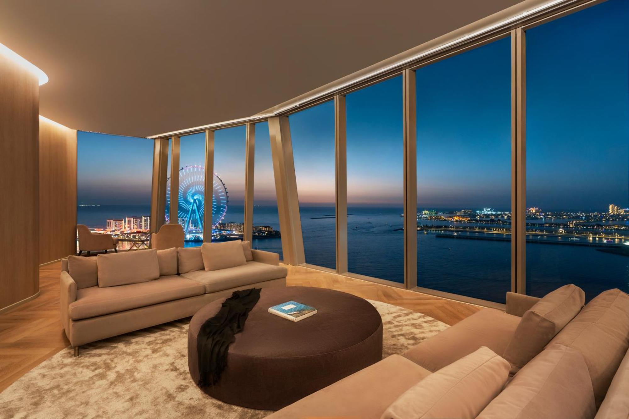 Rixos Premium Dubai Jbr Hotel Exterior foto