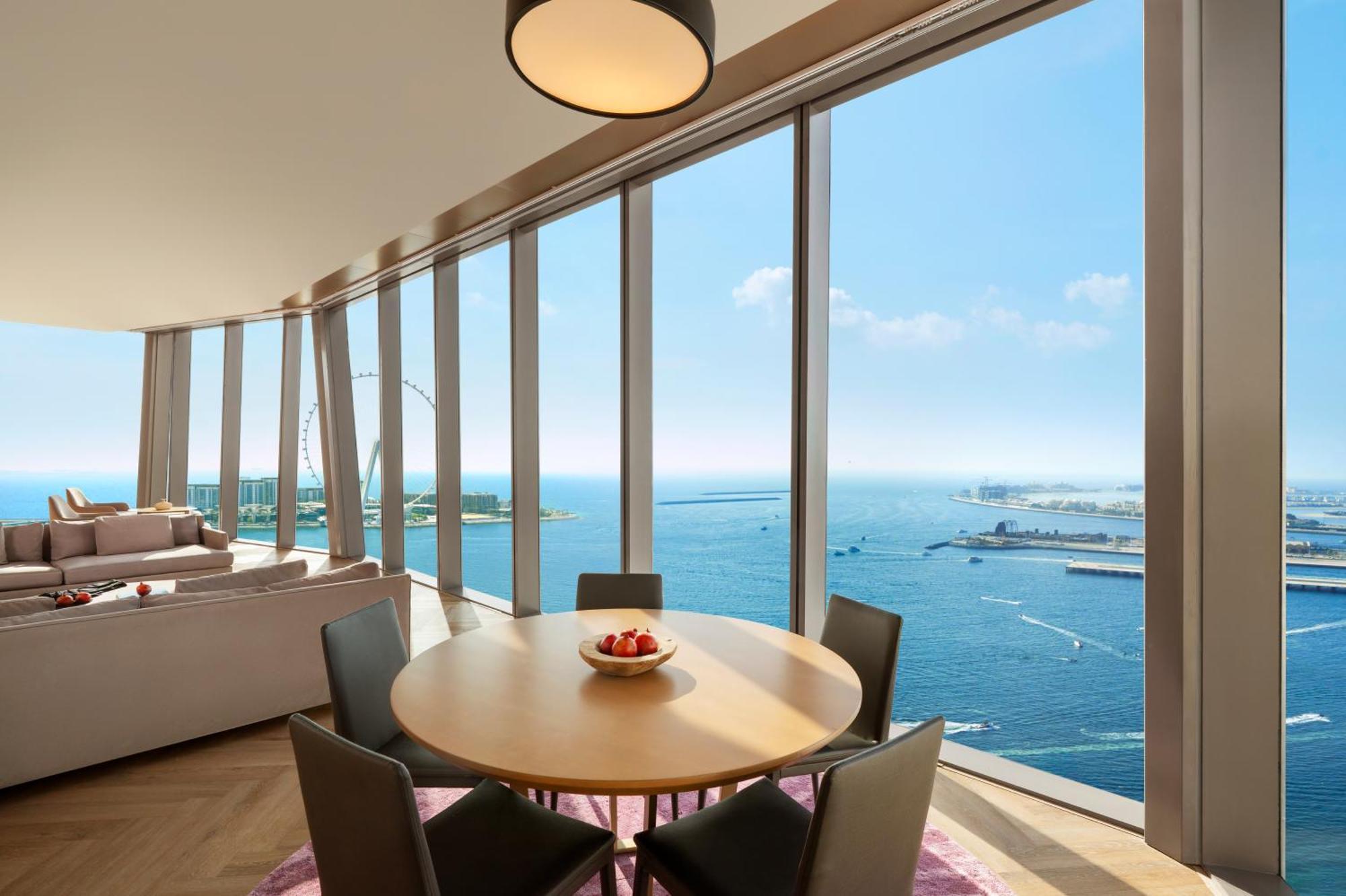 Rixos Premium Dubai Jbr Hotel Exterior foto