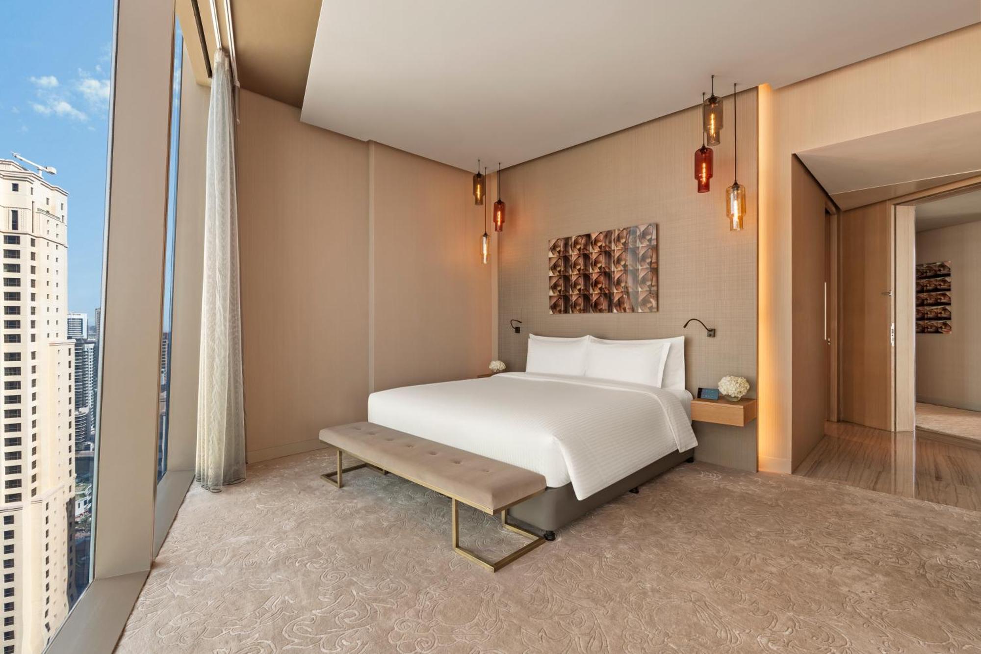Rixos Premium Dubai Jbr Hotel Exterior foto