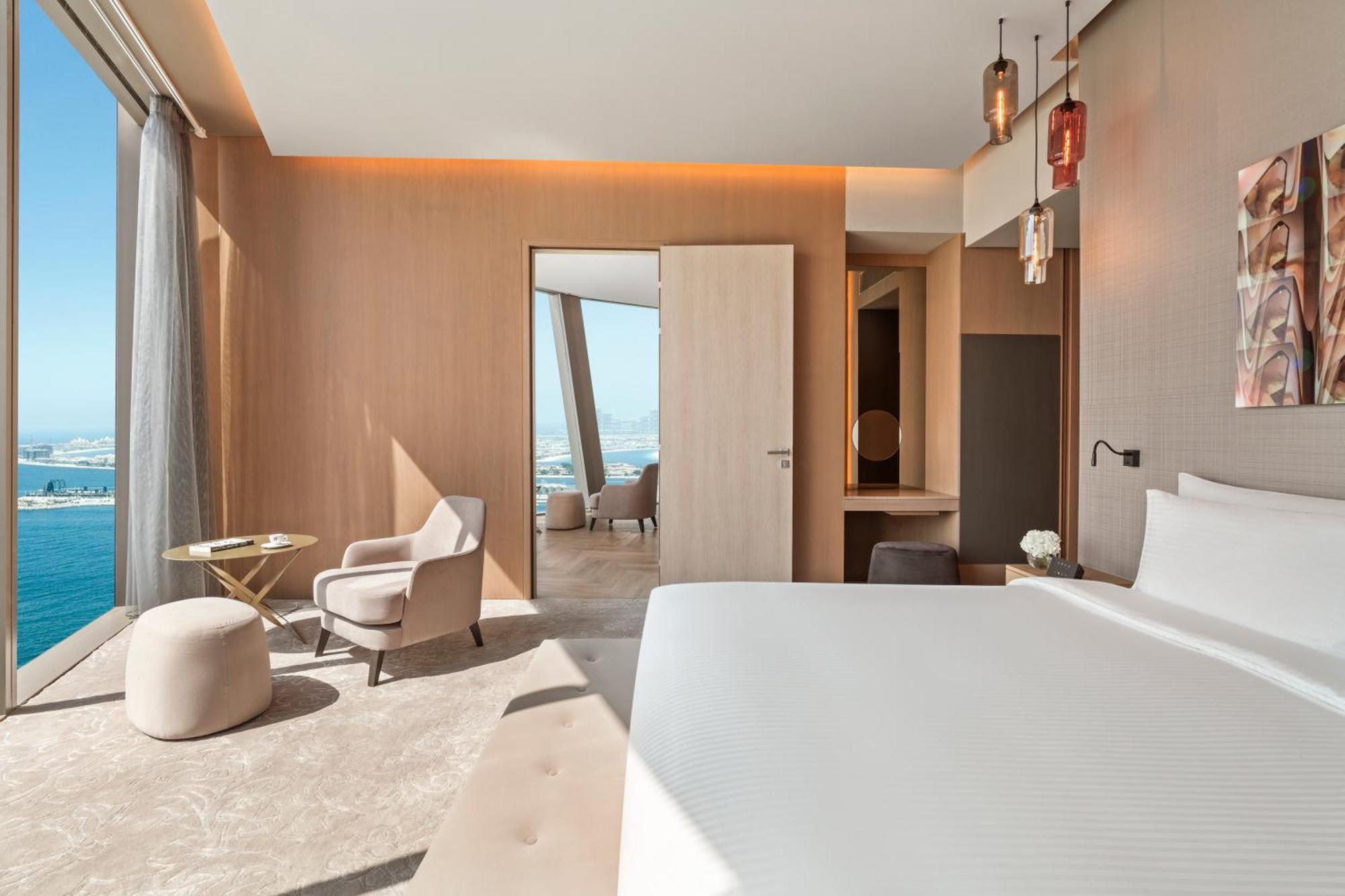Rixos Premium Dubai Jbr Hotel Exterior foto
