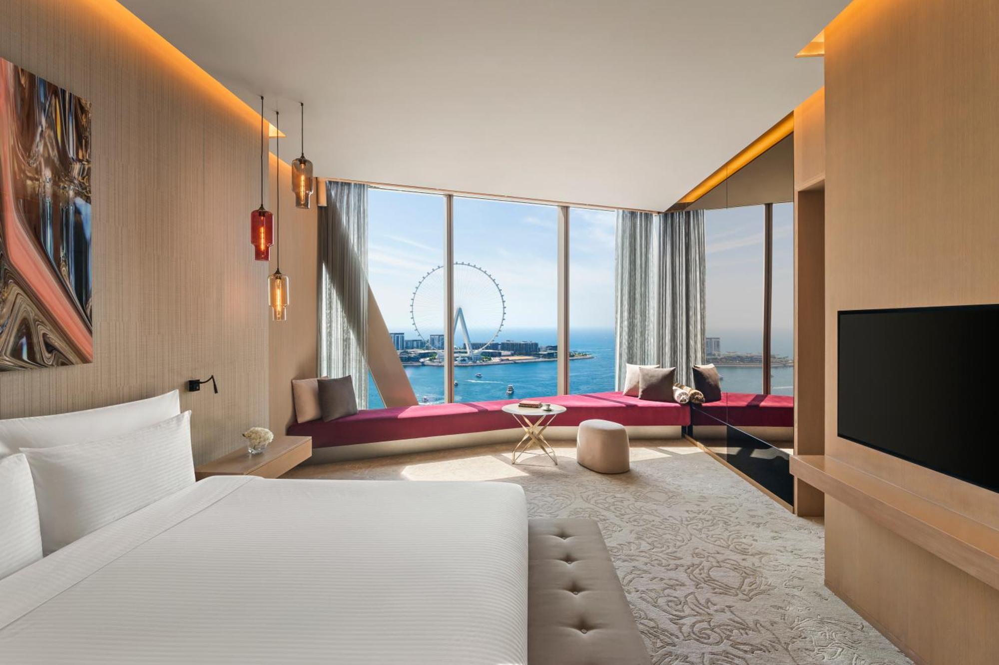 Rixos Premium Dubai Jbr Hotel Exterior foto