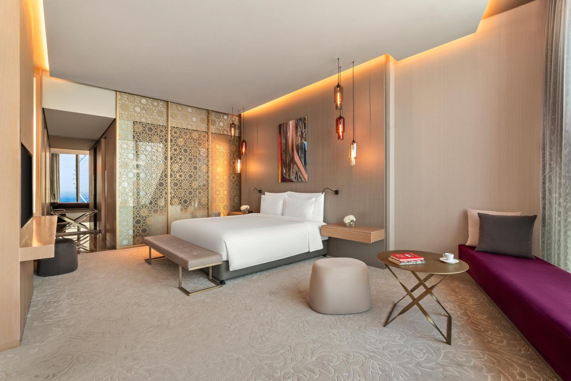 Rixos Premium Dubai Jbr Hotel Exterior foto