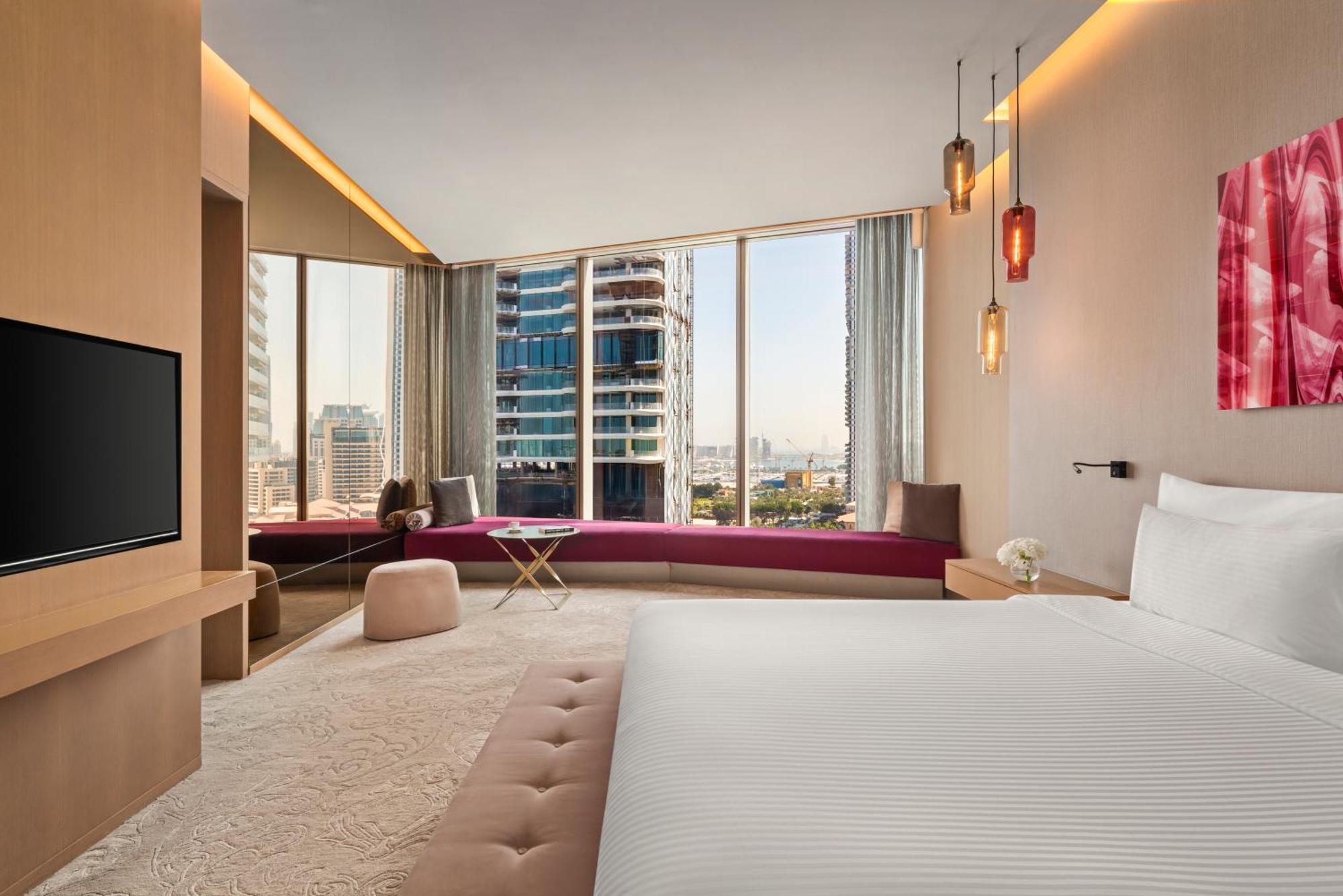 Rixos Premium Dubai Jbr Hotel Exterior foto