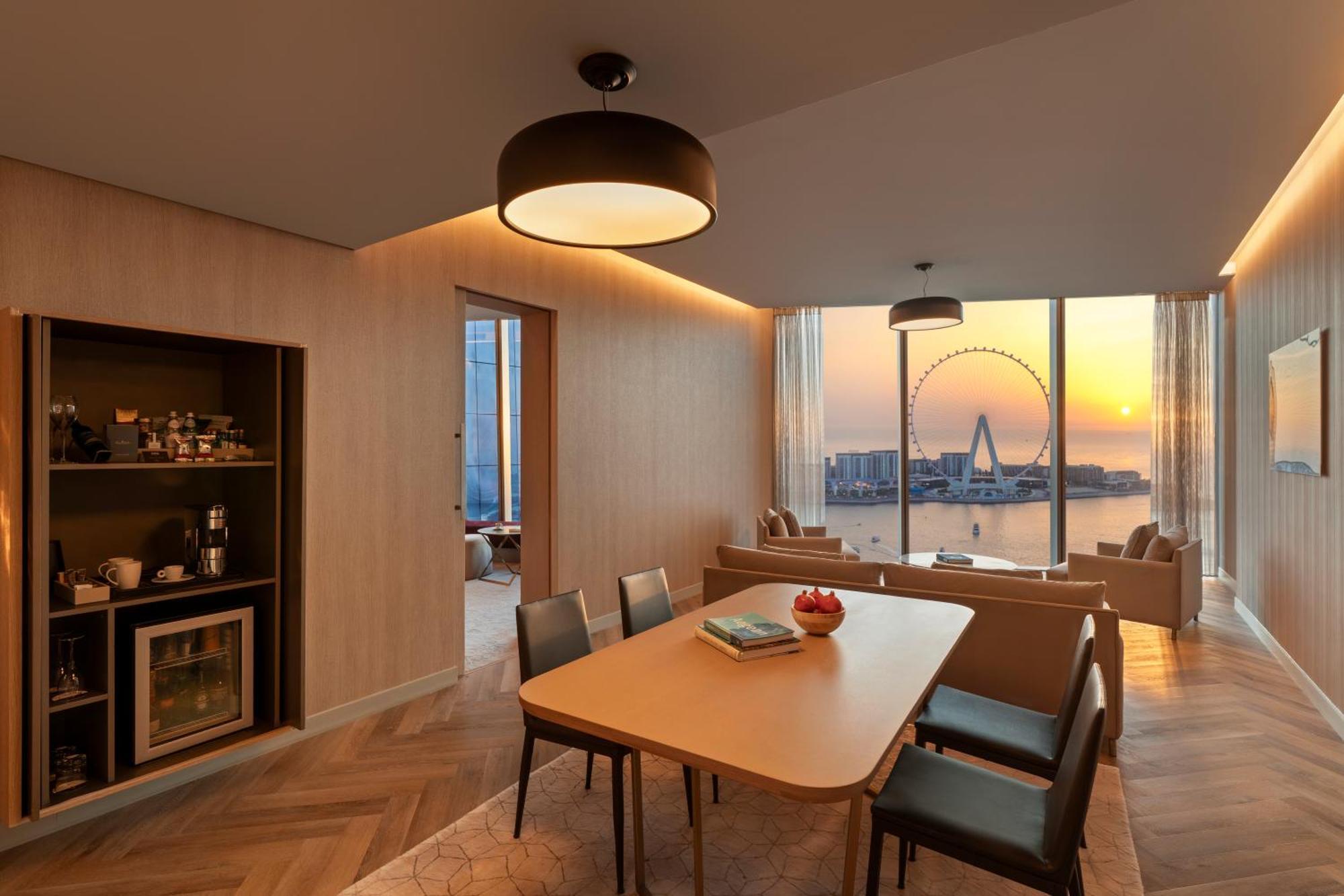 Rixos Premium Dubai Jbr Hotel Exterior foto