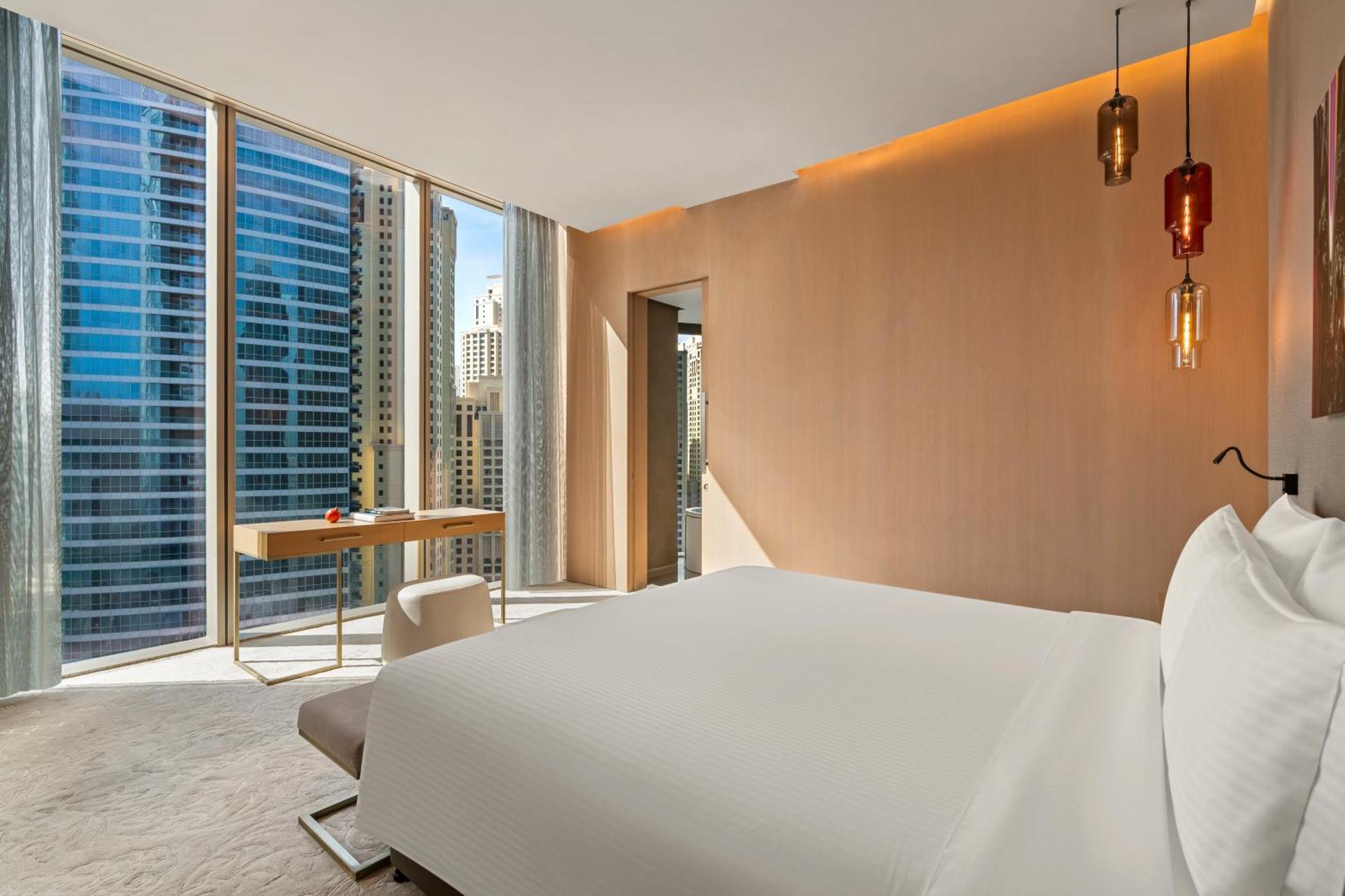 Rixos Premium Dubai Jbr Hotel Exterior foto