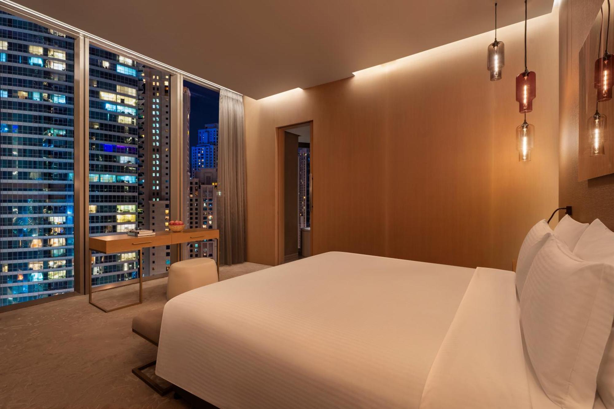Rixos Premium Dubai Jbr Hotel Exterior foto