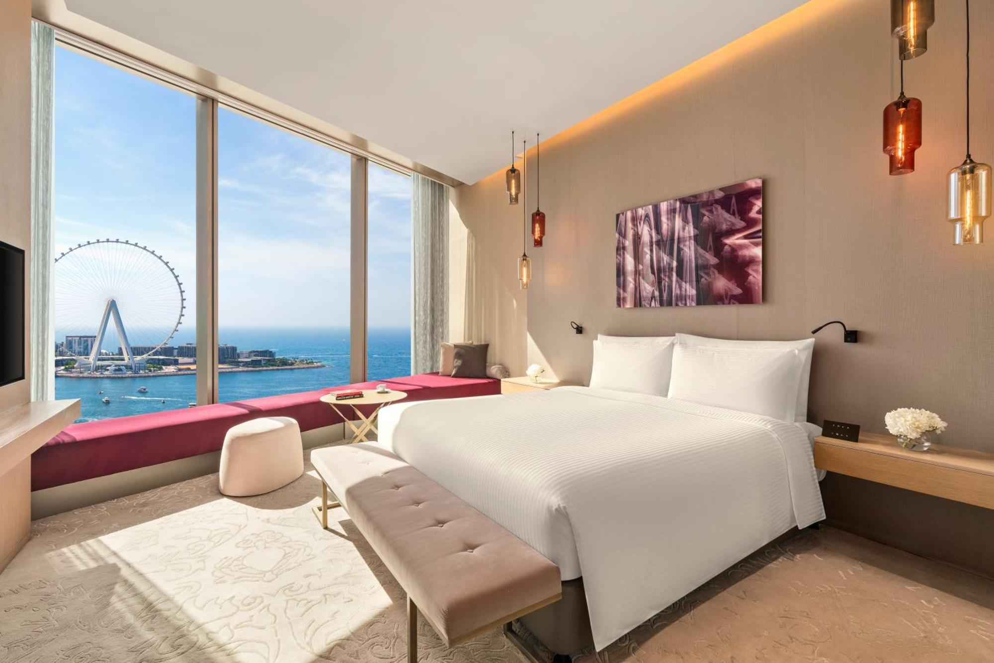 Rixos Premium Dubai Jbr Hotel Exterior foto