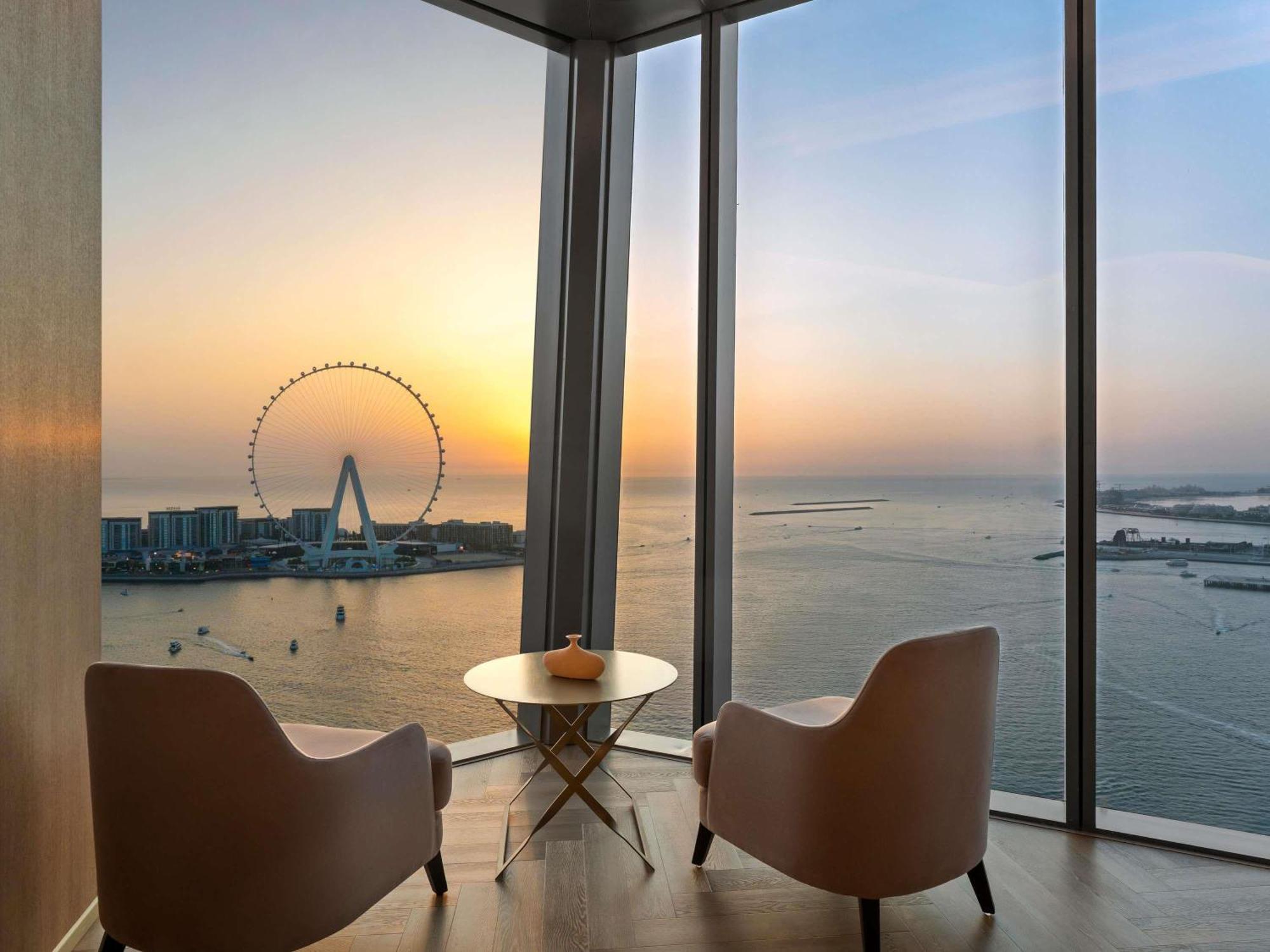 Rixos Premium Dubai Jbr Hotel Exterior foto