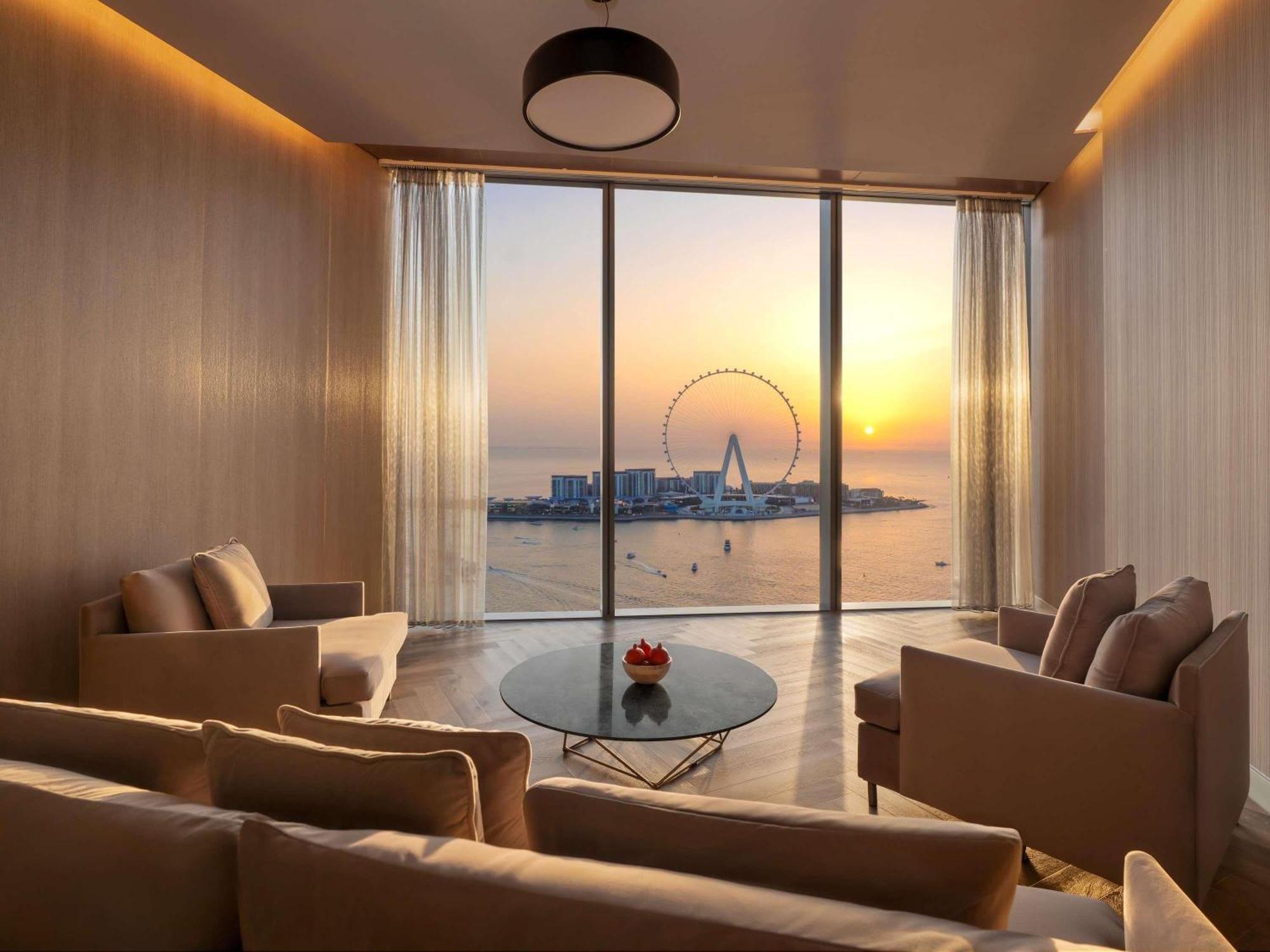Rixos Premium Dubai Jbr Hotel Exterior foto