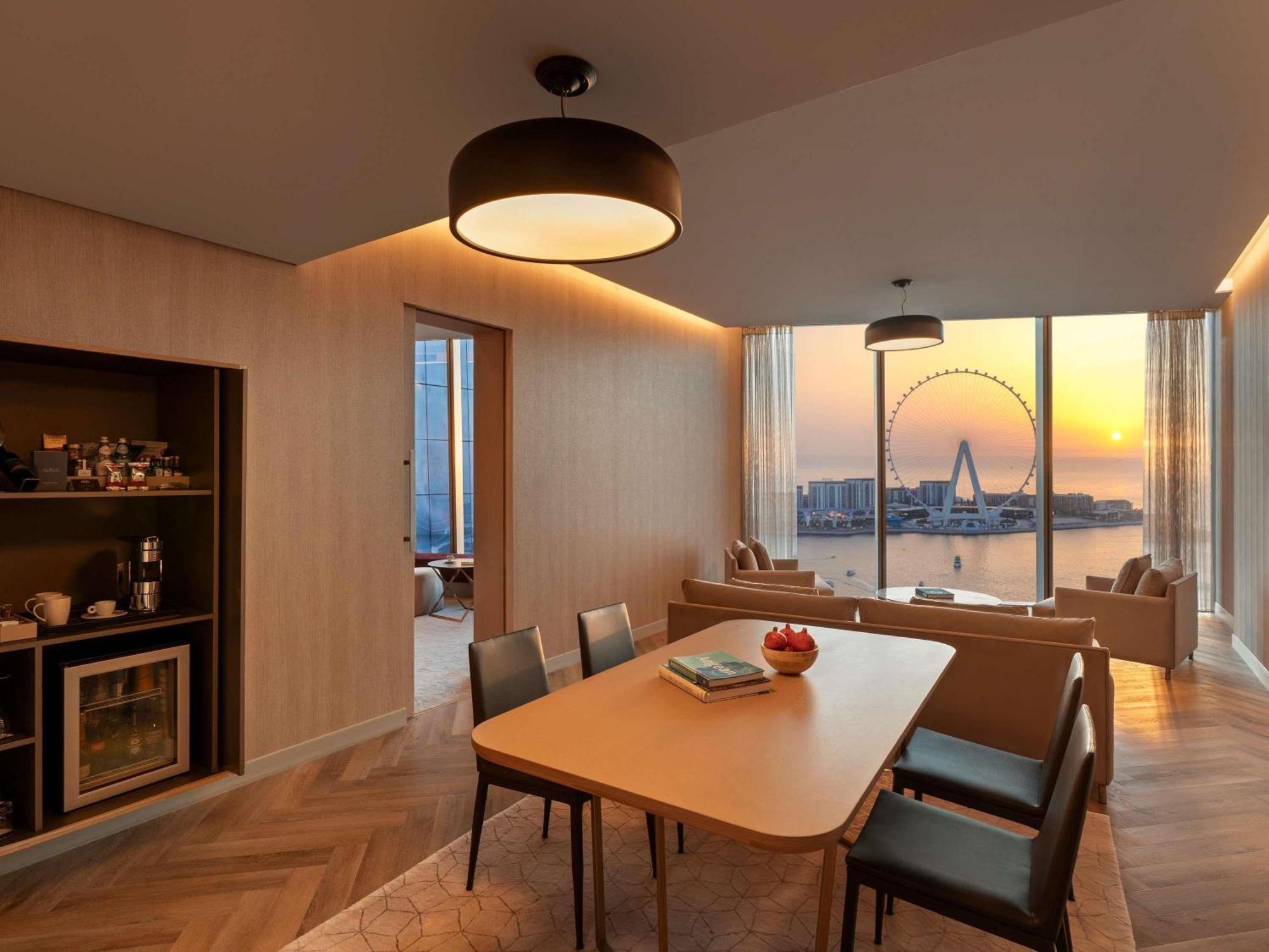 Rixos Premium Dubai Jbr Hotel Exterior foto