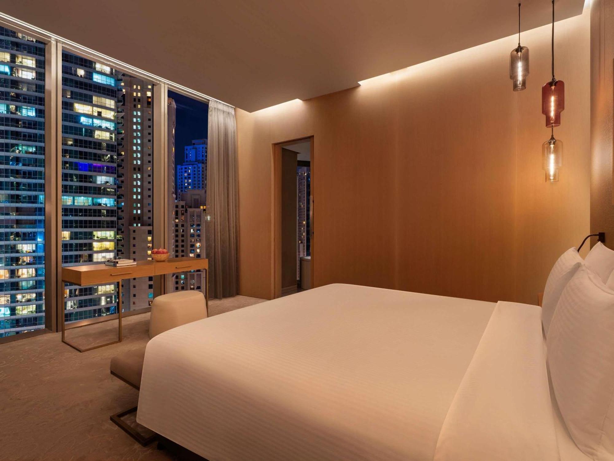 Rixos Premium Dubai Jbr Hotel Exterior foto