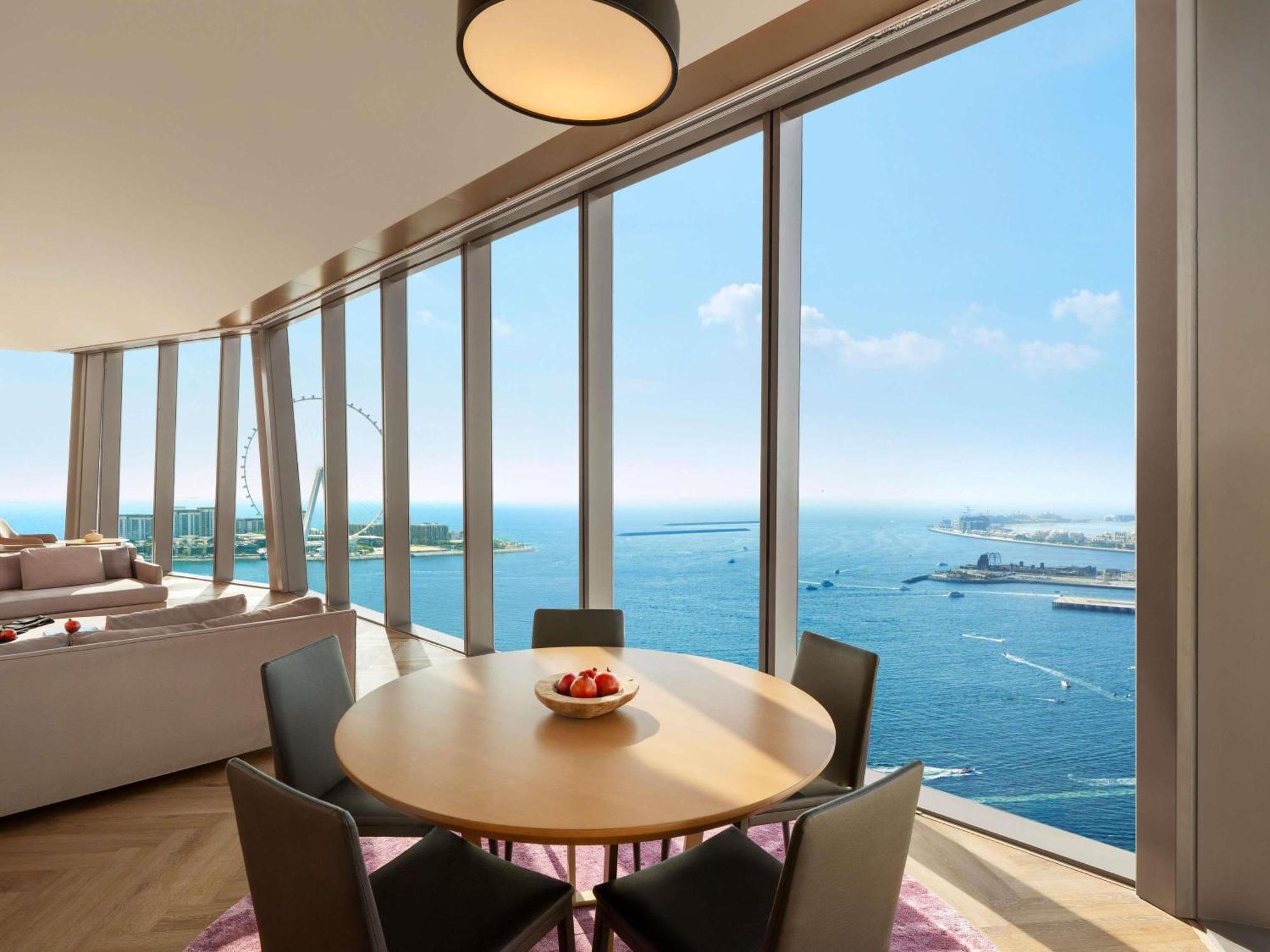 Rixos Premium Dubai Jbr Hotel Exterior foto