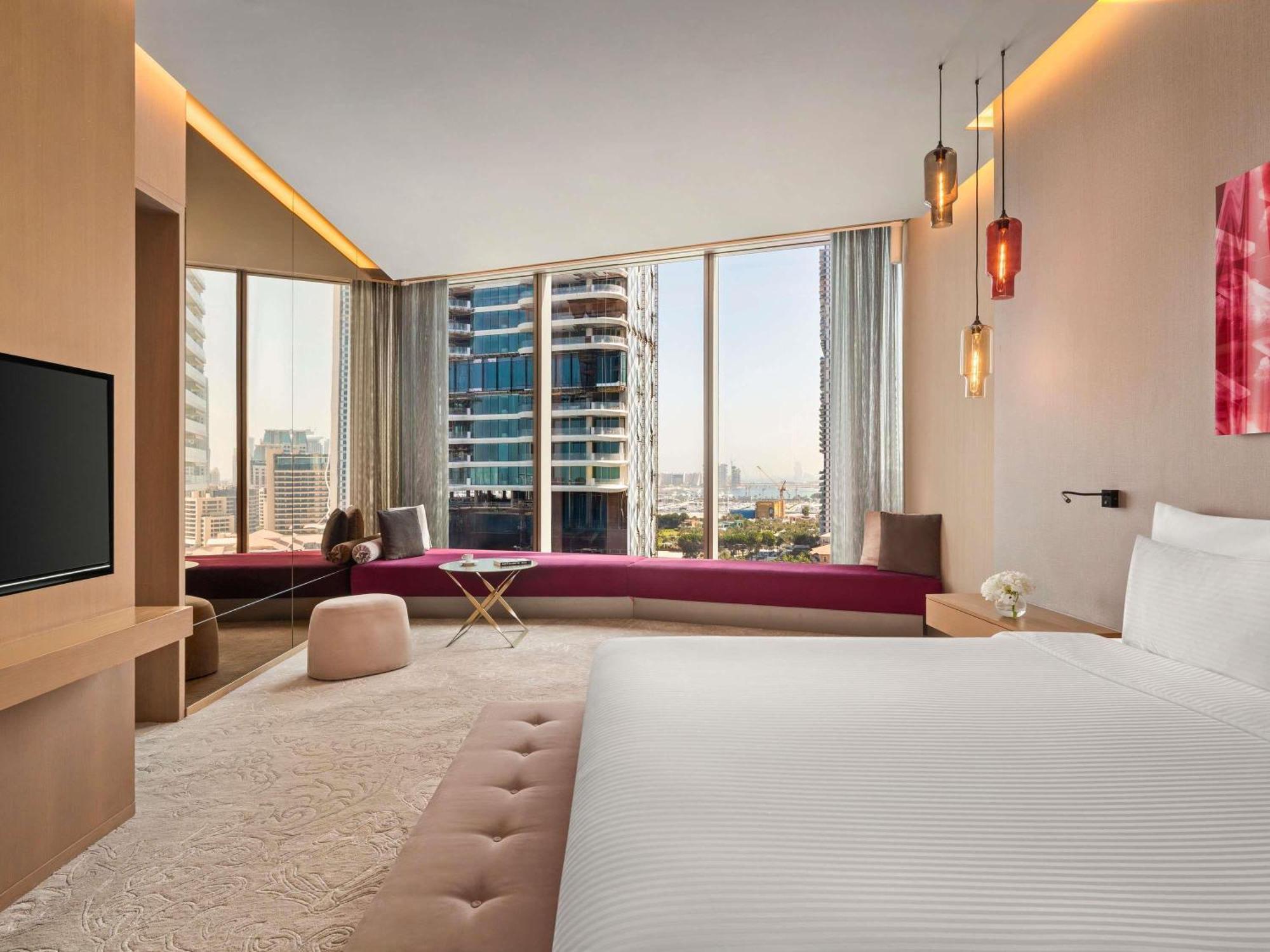 Rixos Premium Dubai Jbr Hotel Exterior foto