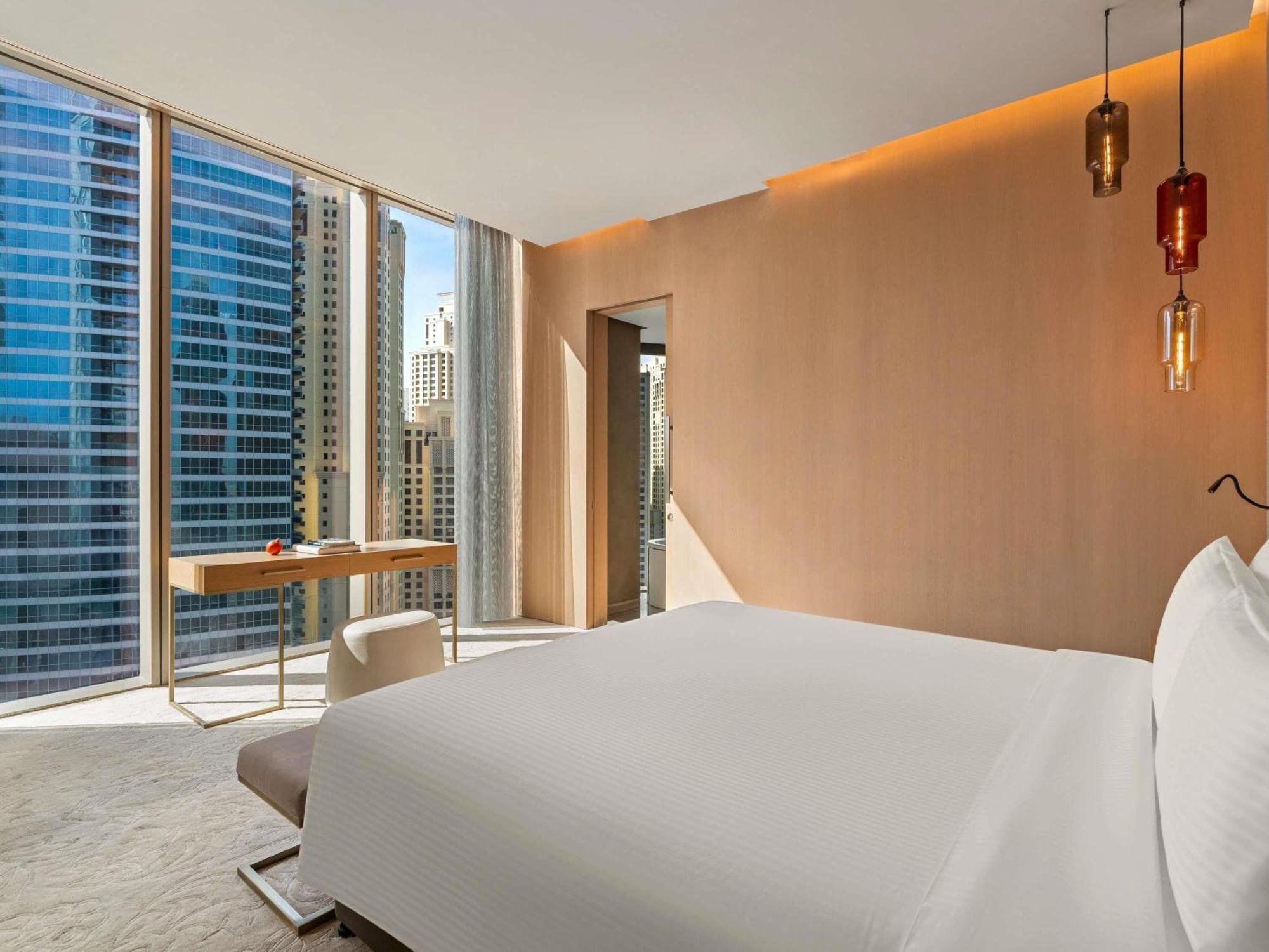 Rixos Premium Dubai Jbr Hotel Exterior foto