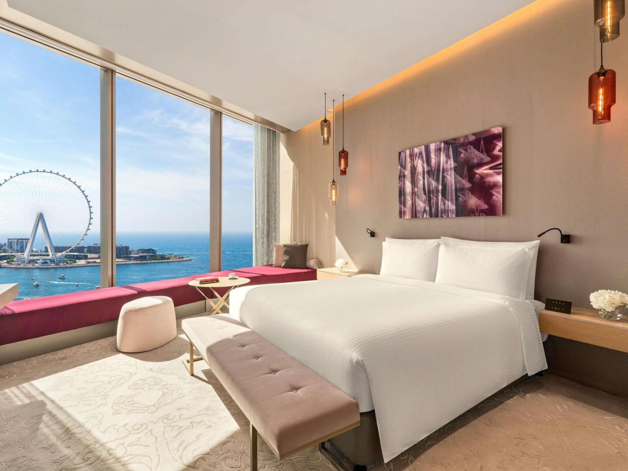 Rixos Premium Dubai Jbr Hotel Exterior foto