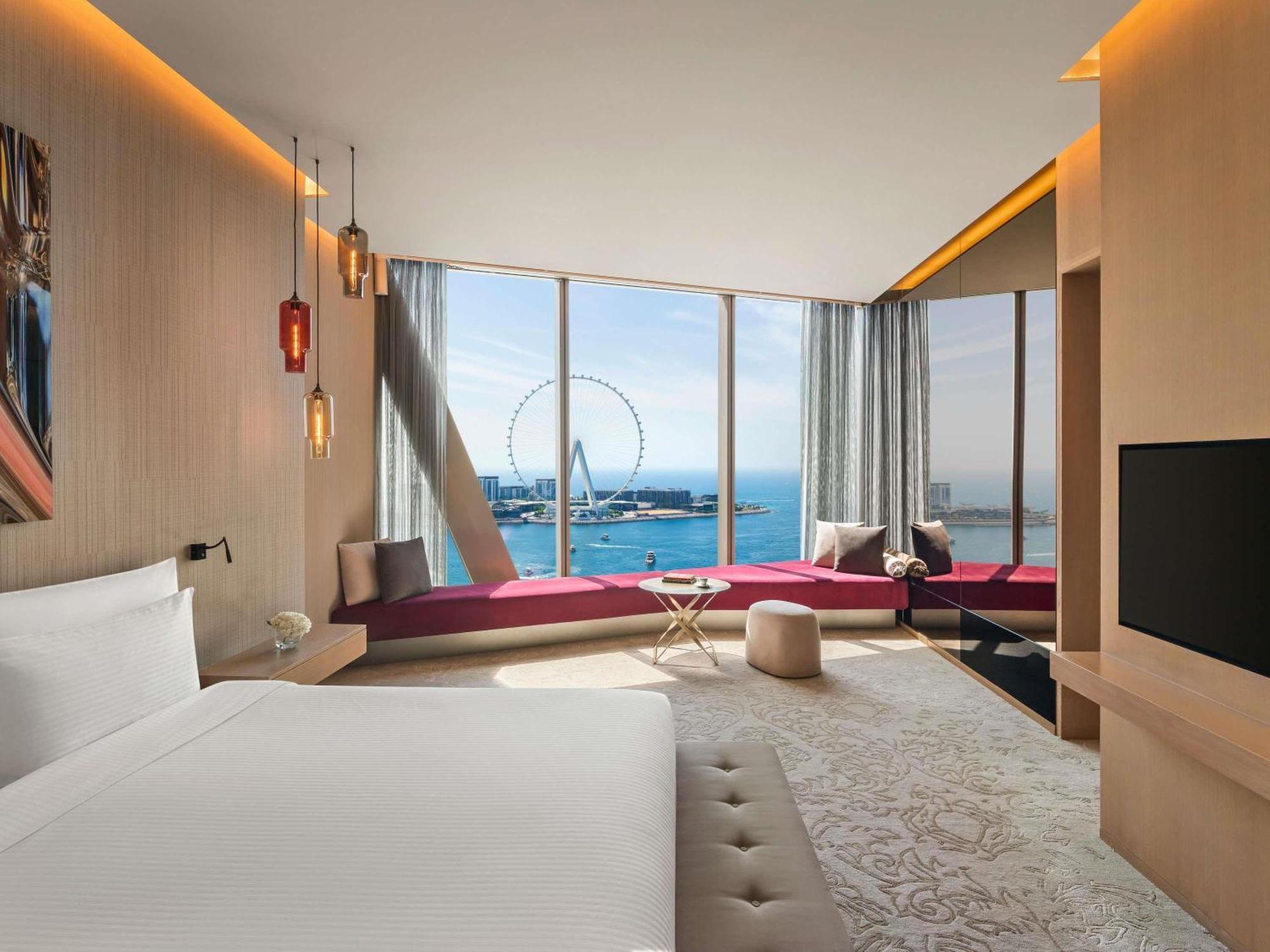 Rixos Premium Dubai Jbr Hotel Exterior foto