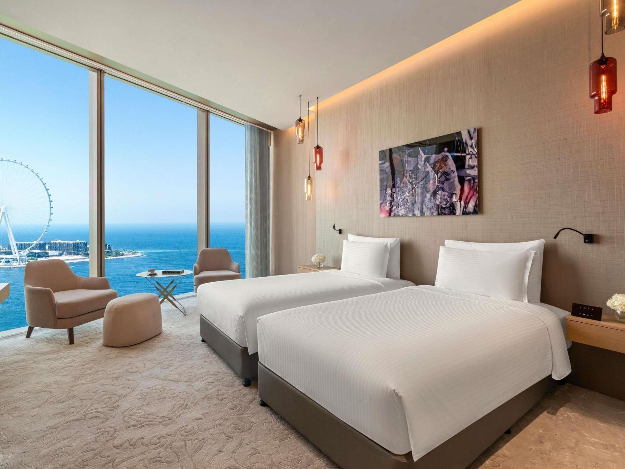 Rixos Premium Dubai Jbr Hotel Exterior foto