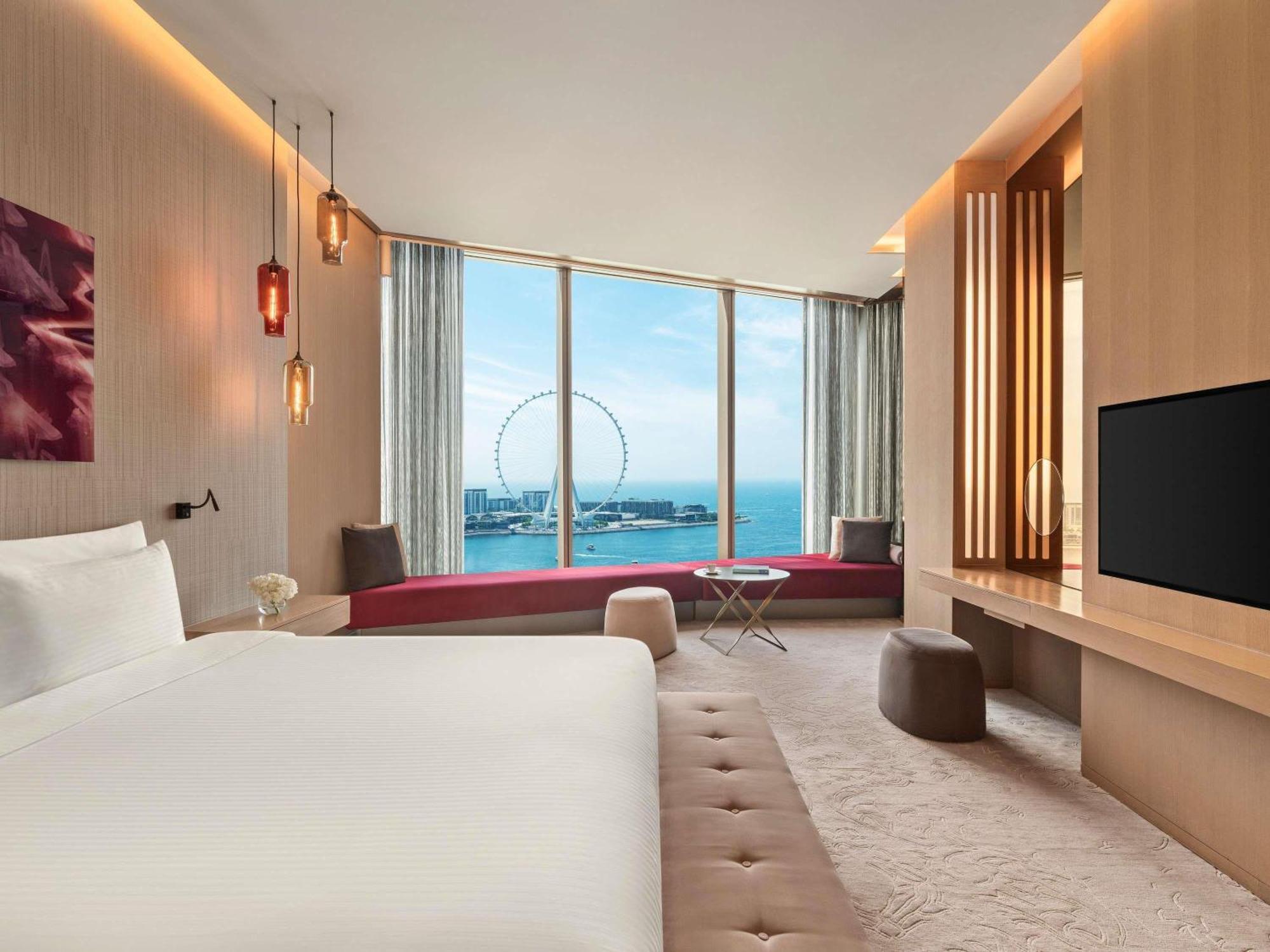 Rixos Premium Dubai Jbr Hotel Exterior foto