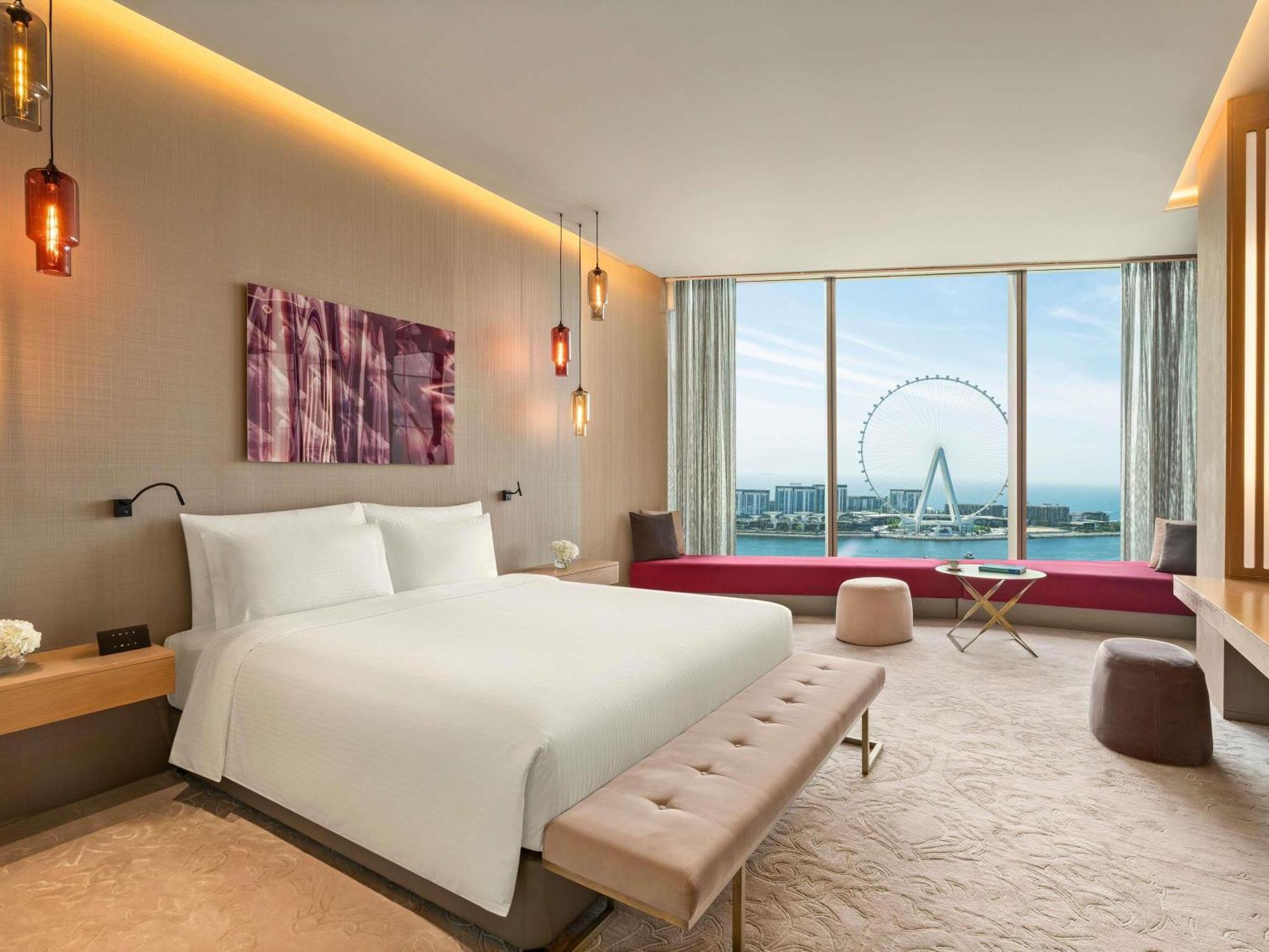 Rixos Premium Dubai Jbr Hotel Exterior foto