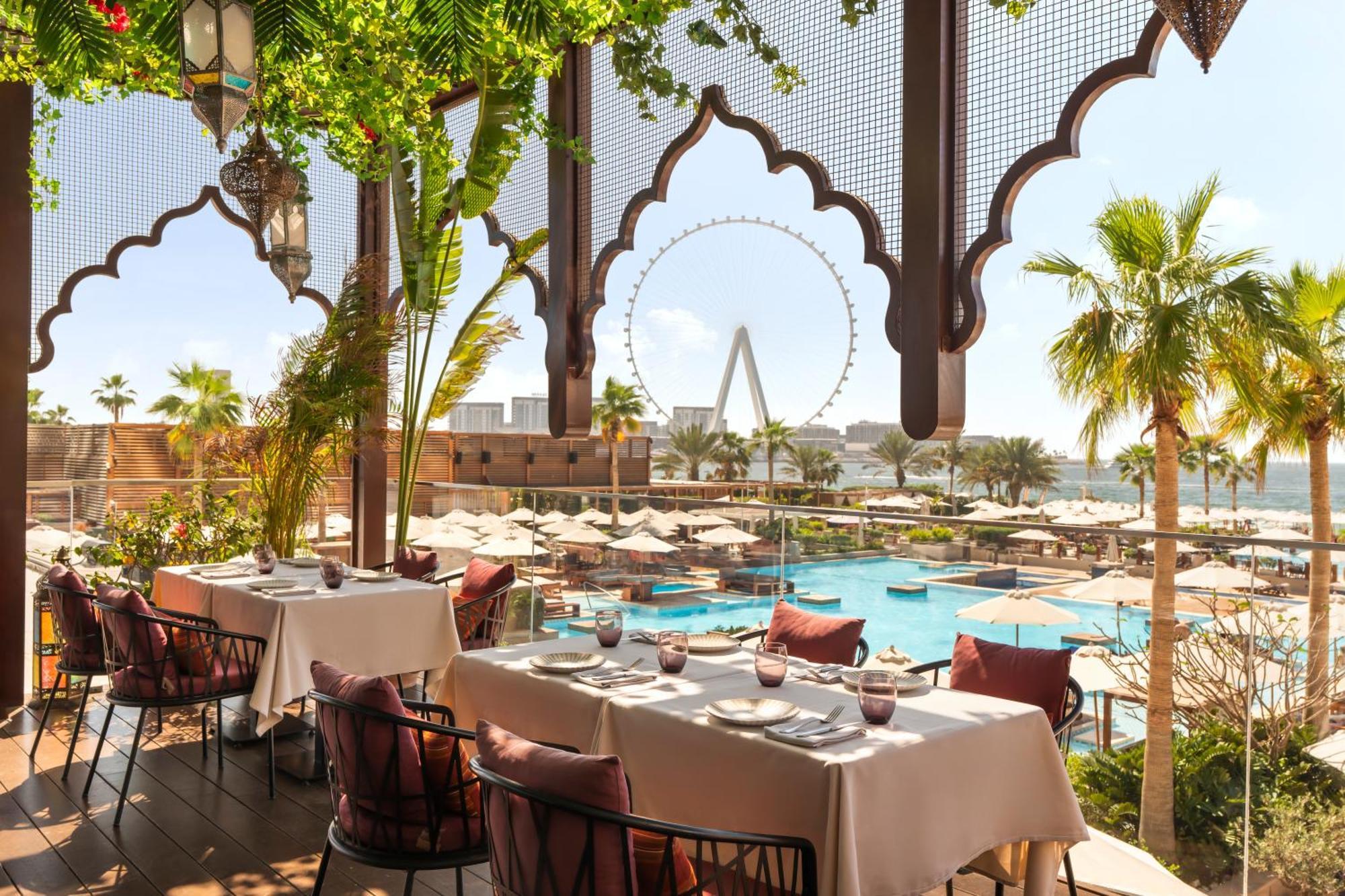 Rixos Premium Dubai Jbr Hotel Exterior foto